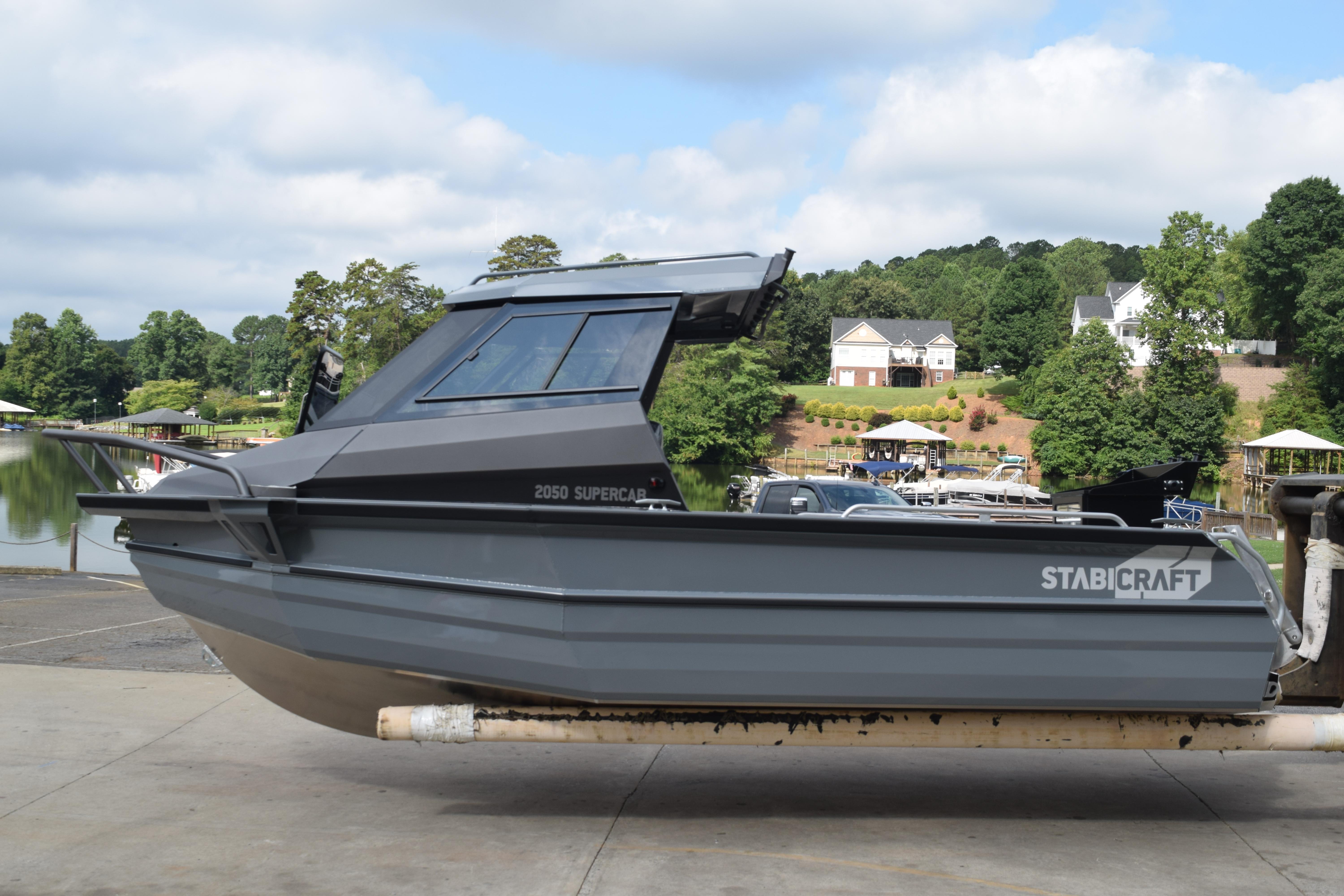 2026 Stabicraft 2050 Supercab Sportfish