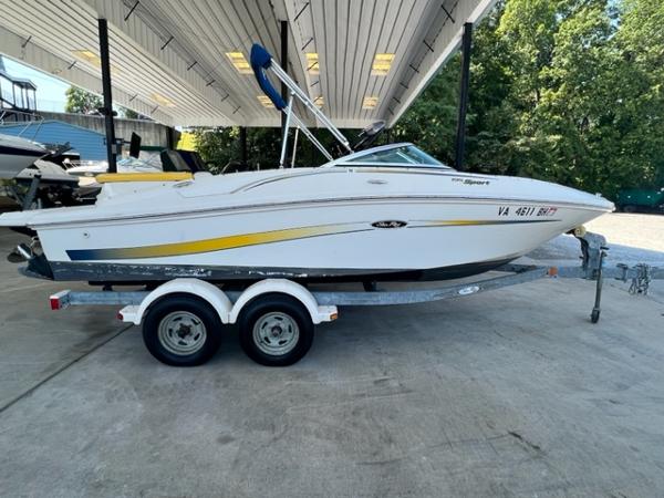 2006 Sea Ray 195 Sport