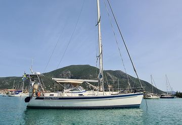 2010 Hallberg-Rassy 40