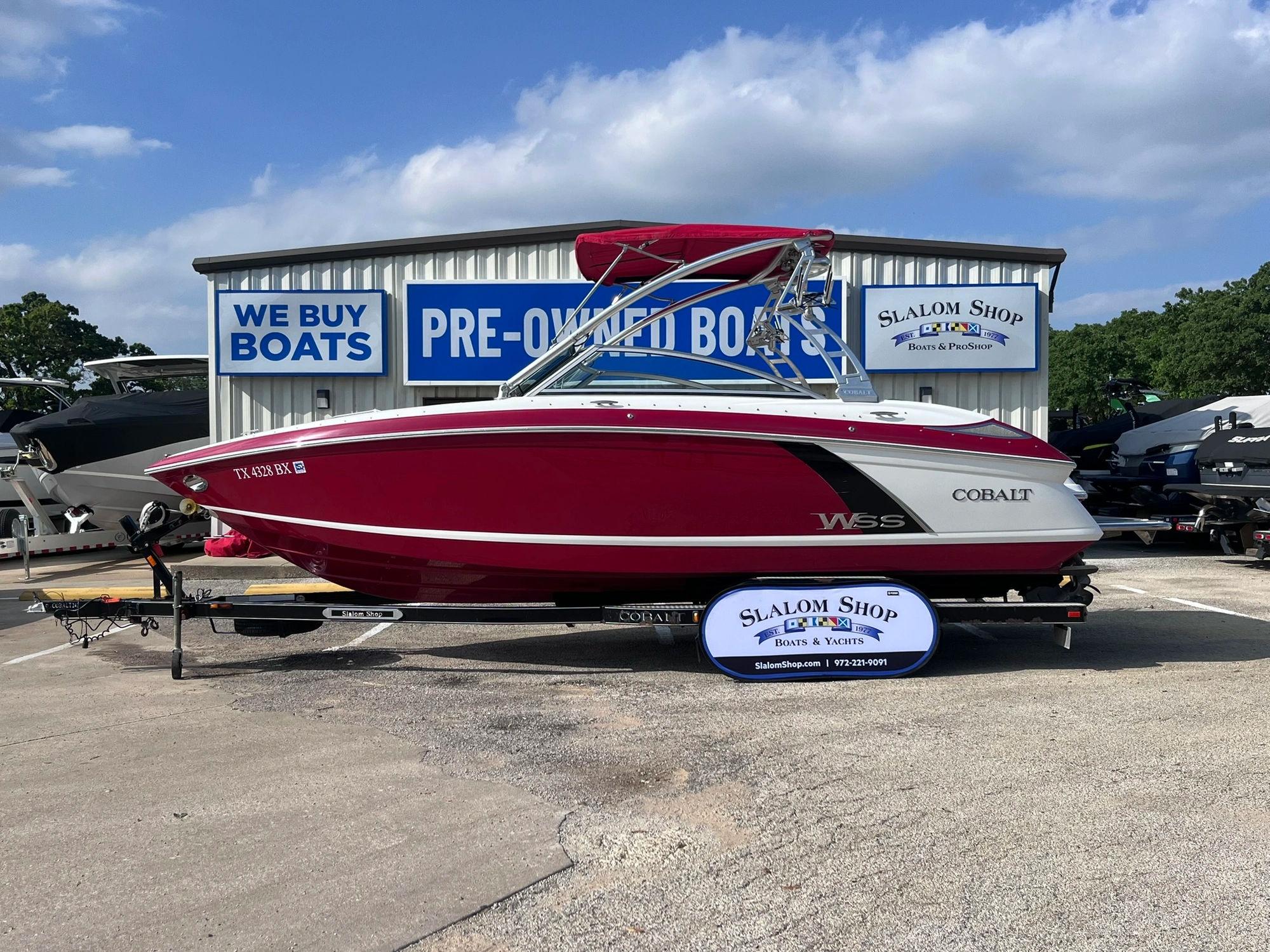 2012 Cobalt 242 WSS, Lewisville Texas - boats.com