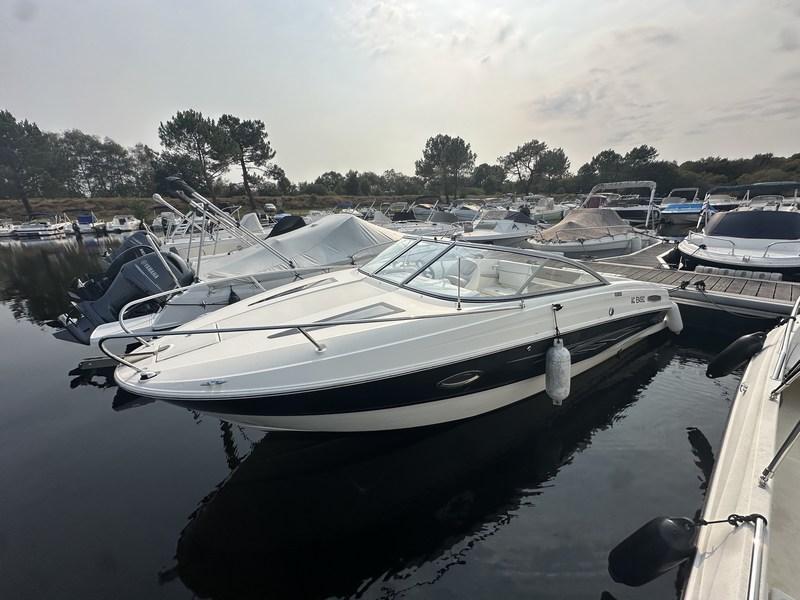 2013 Bayliner 642 Cuddy