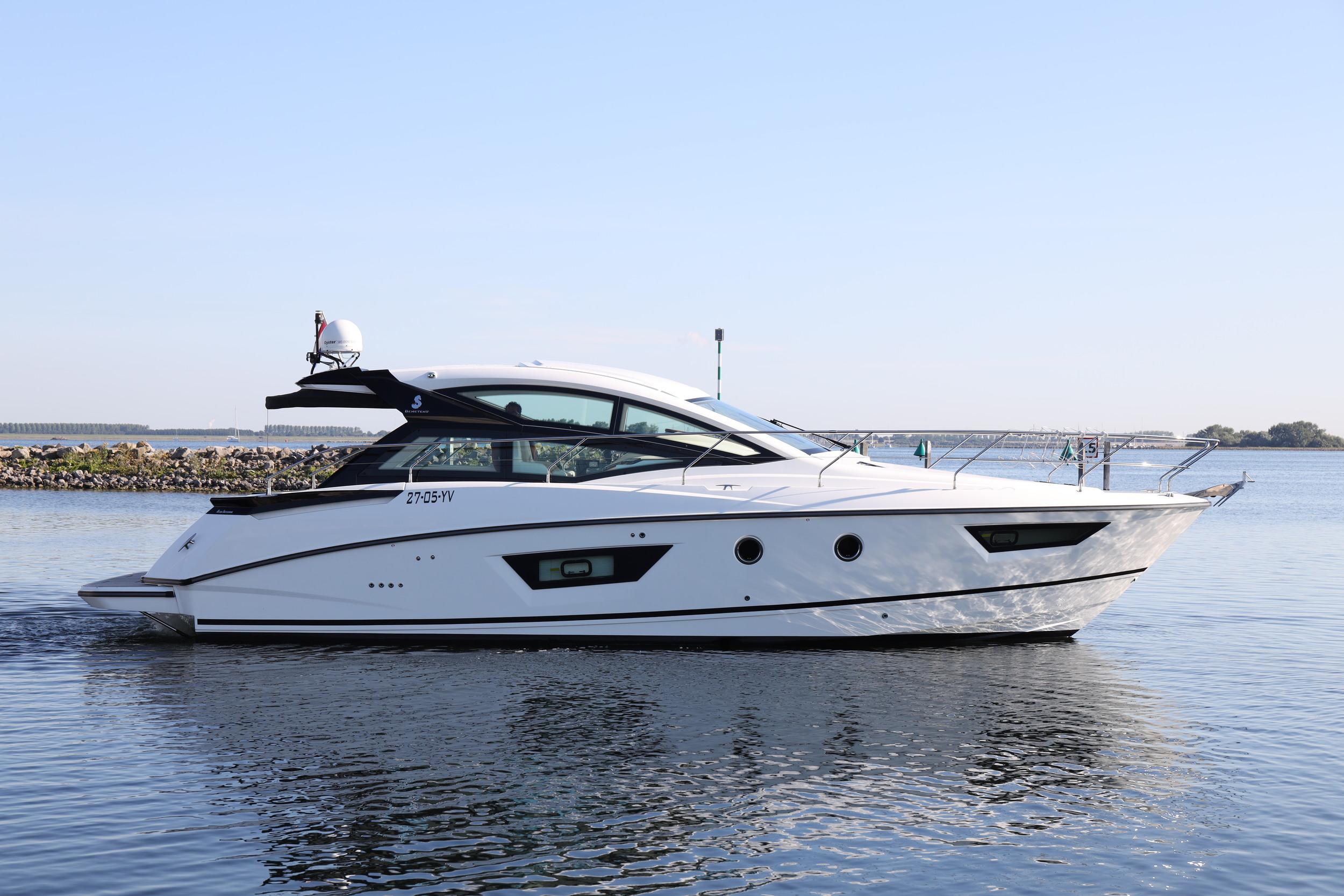 2016 Beneteau Gran Turismo 40