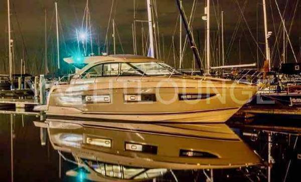 Jeanneau Leader 46