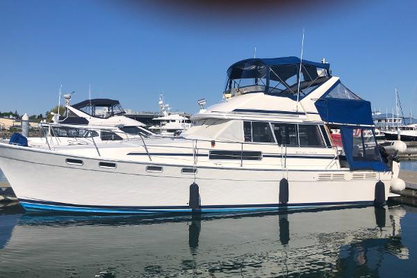 Bayliner 3818 Motoryacht