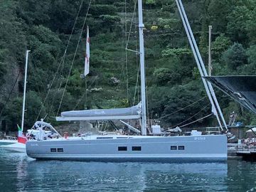 2017 Hanse 588