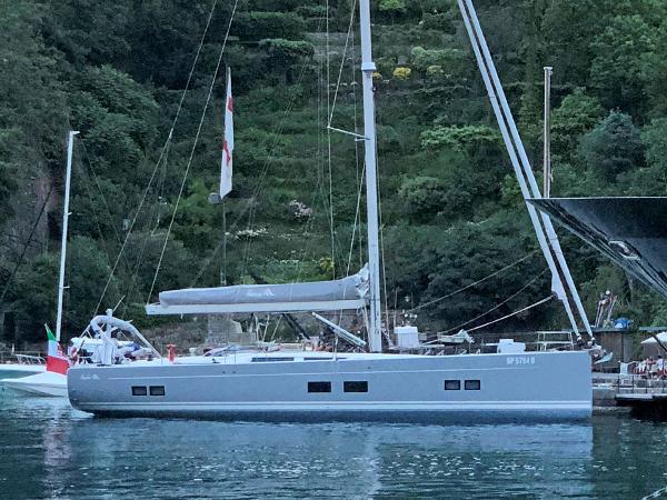 2017 Hanse 588