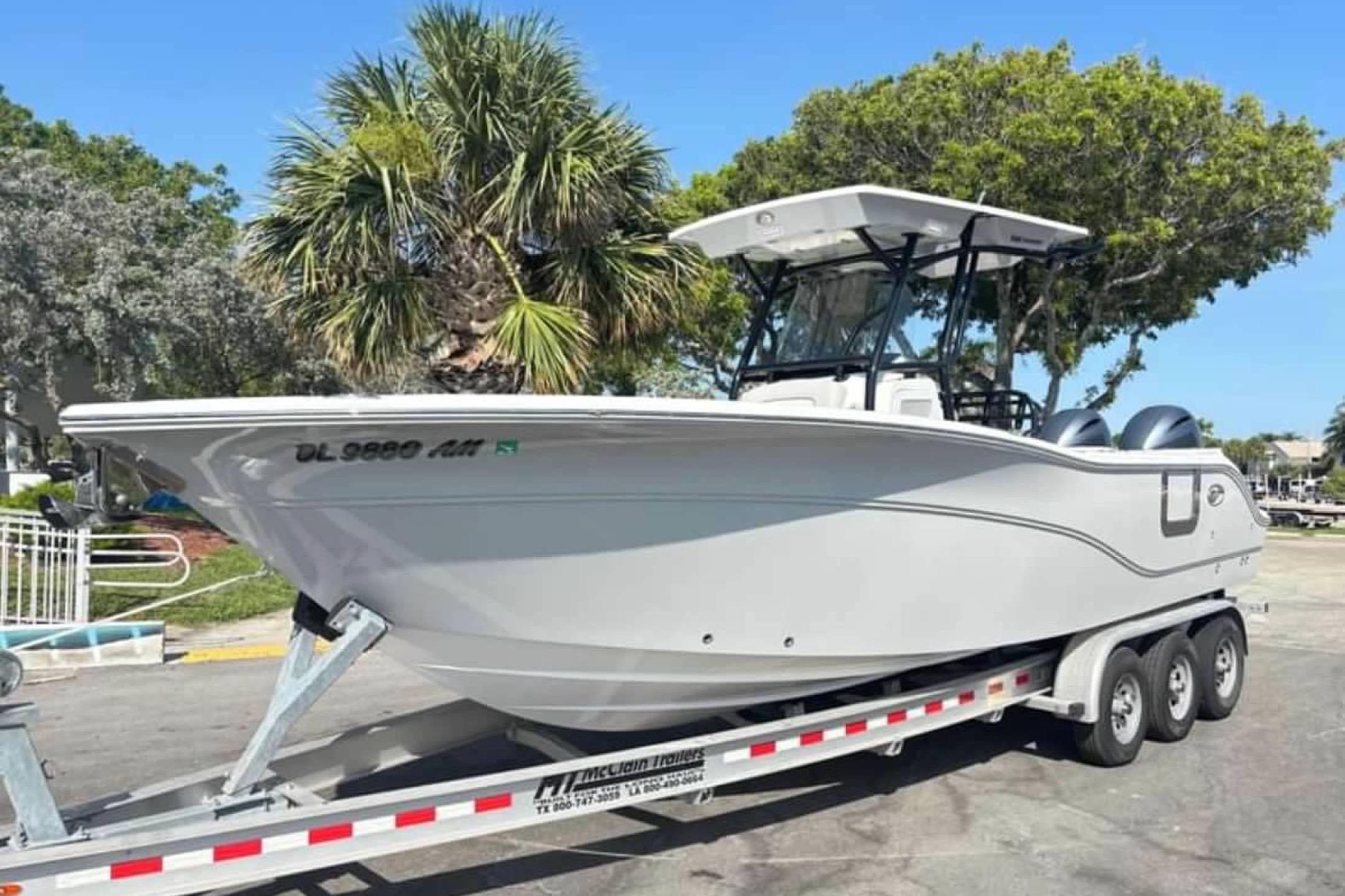 2021 Sea Fox 268 Commander