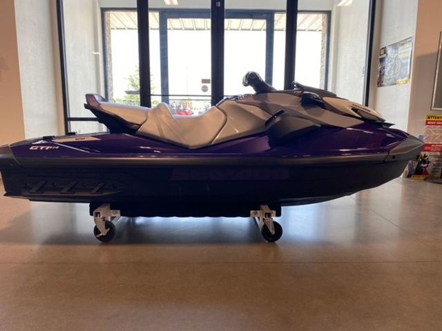 2025 Sea-Doo GTI