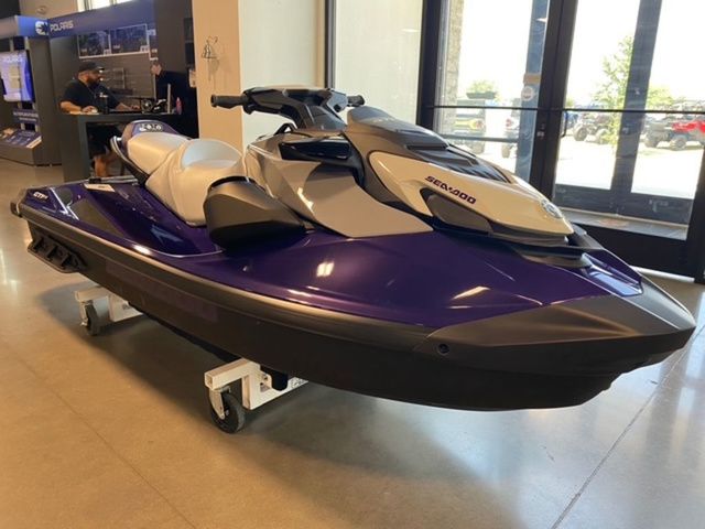 2025 Sea-Doo GTI