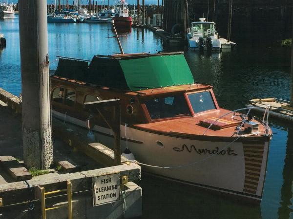 Custom Trawler