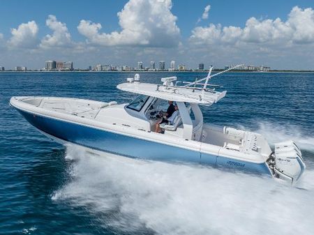 2017 Jersey Cape 45 Flybridge Cassia for sale in St Petersburg, FL