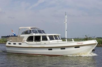 2025 Boarncruiser 46 Classic Line