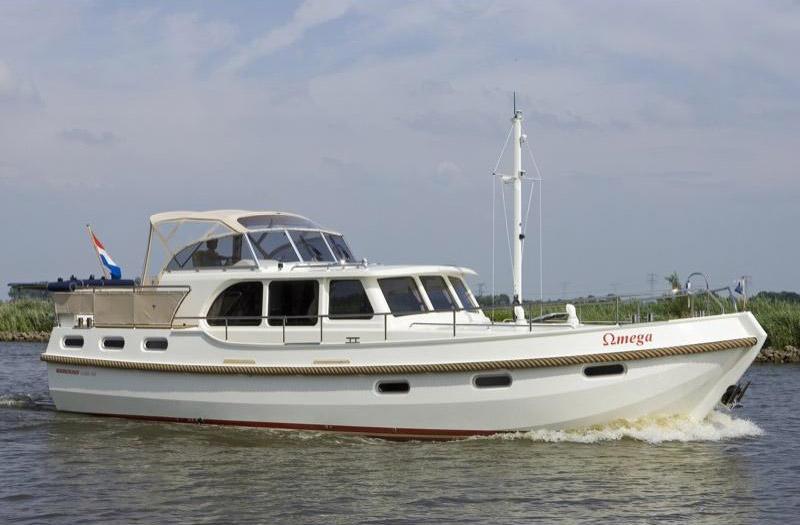 2025 Boarncruiser 46 Classic Line