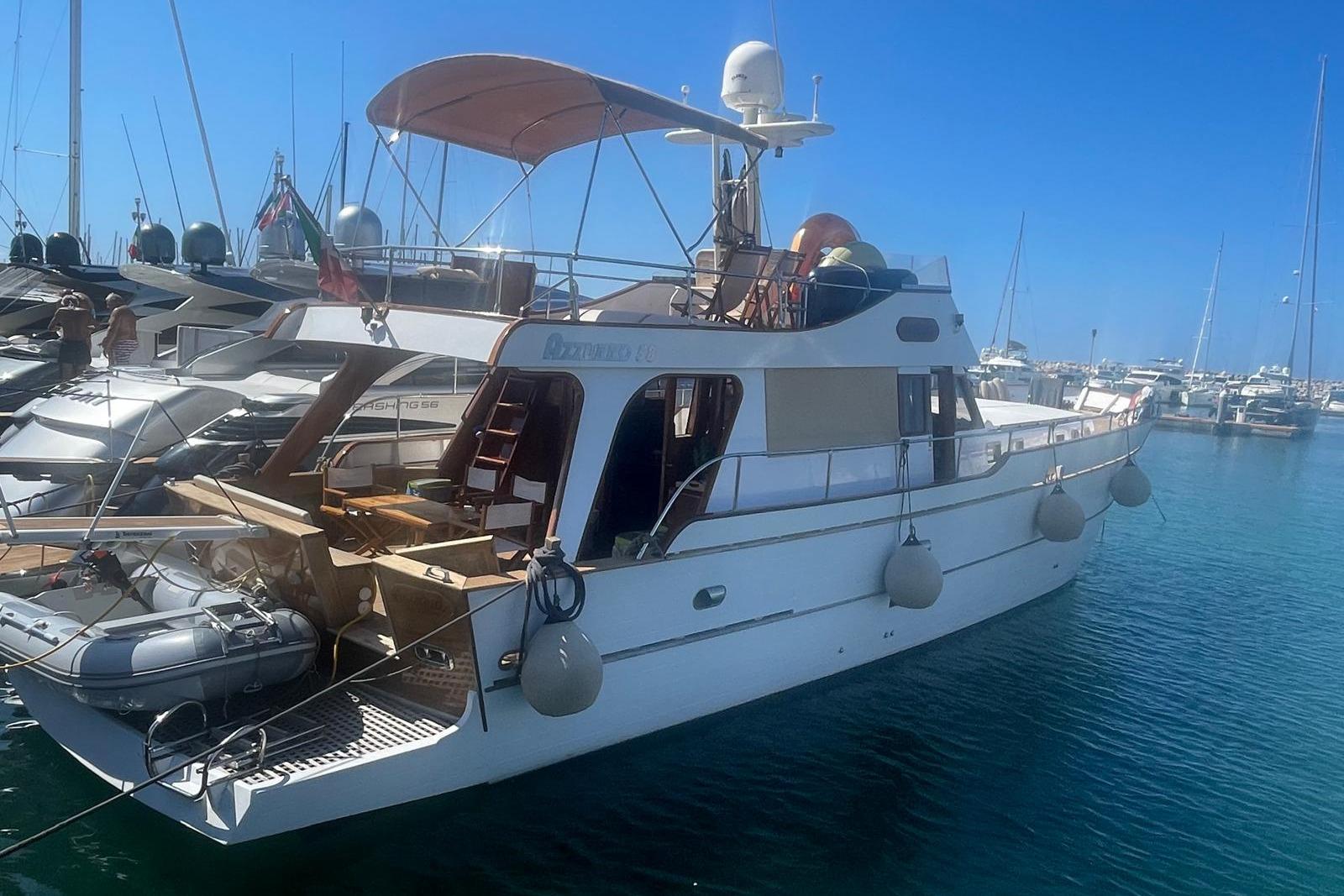 2003 Azzurro 58