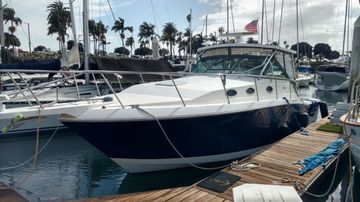 2006 Wellcraft 330 Coastal
