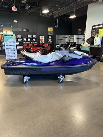 2025 Sea-Doo GTI