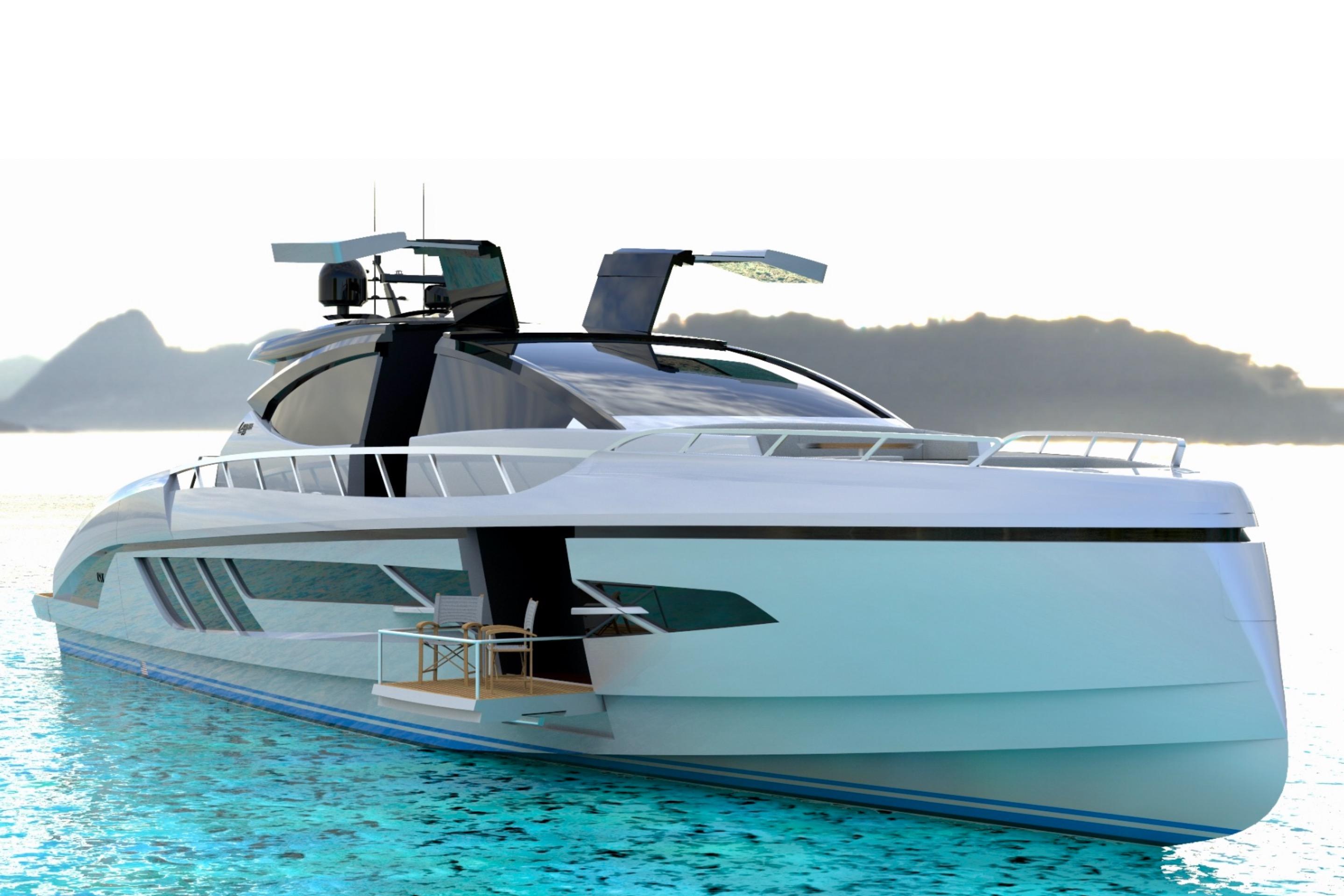 2027 Lazzara LSX 85