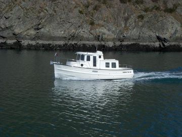 2025 Nordic Tug 26