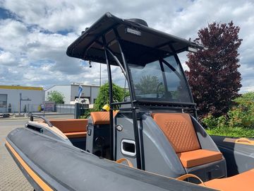 2025 Pischel Ribline 8.5 GTO V8 TDI