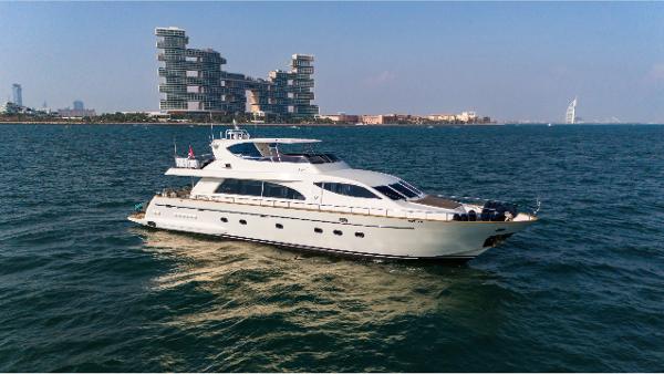 2004 Falcon 86