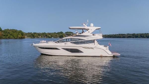 2018 Sea Ray L550 Fly