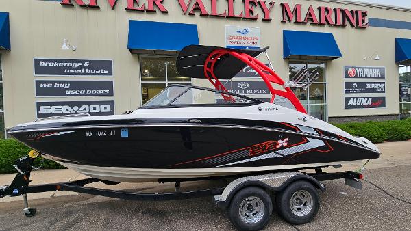 2018 Yamaha Boats 212X