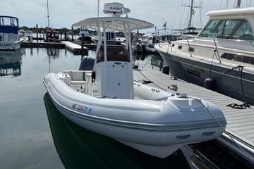 2020 AB Inflatables Oceanus 21 VST