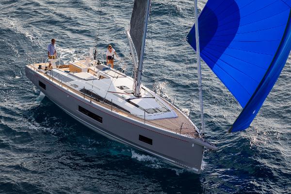 2025 Beneteau Oceanis 46.1