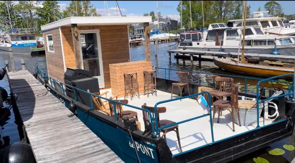 Pontoon Ponton