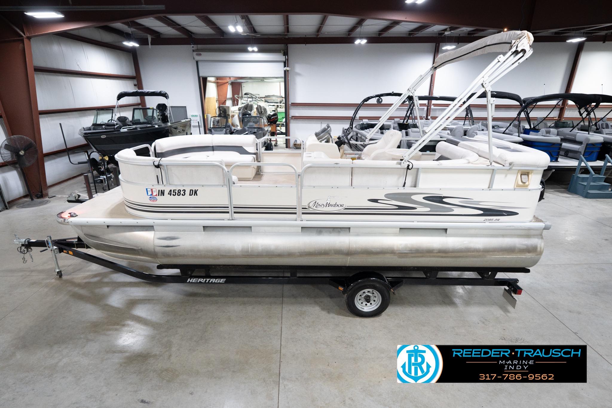 2008 Misty Harbor 2085CR