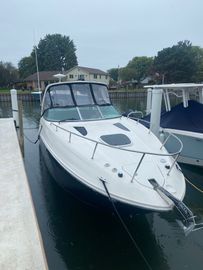 2018 Sea Ray 260 Sundancer