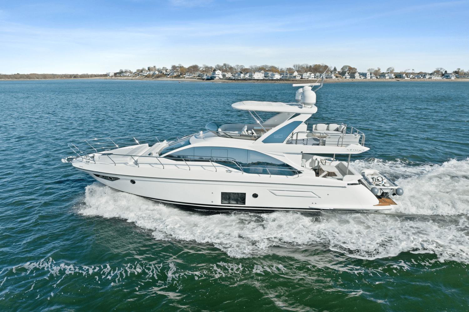 2022 Azimut 50 Flybridge