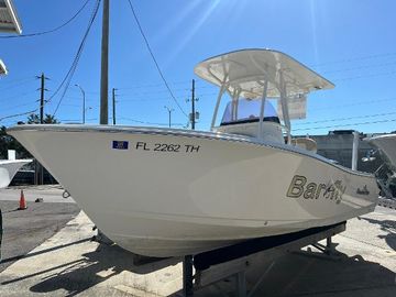 2022 NauticStar 2302 Legacy