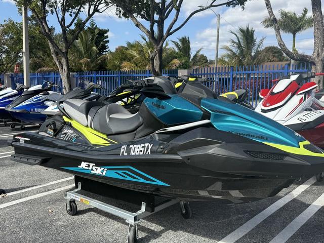 2023 Kawasaki Ultra