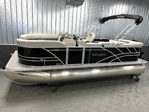 2025 Sylvan Mirage 8520 Cruise - Mercury 90HP