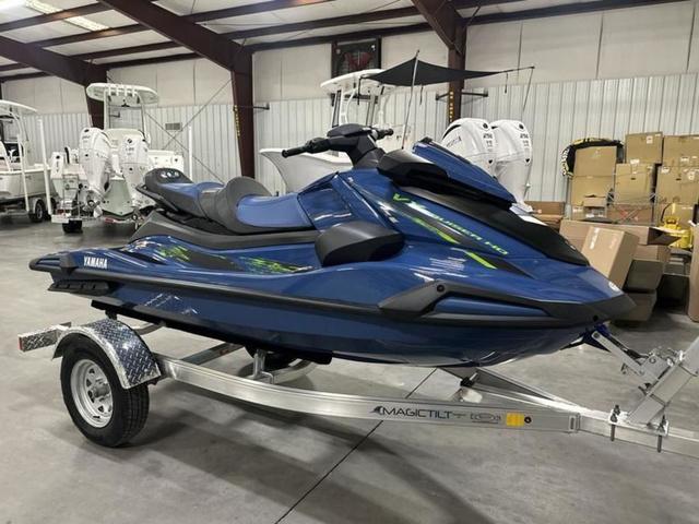 2025 Yamaha WaveRunner VX1900B-BA