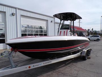 2026 Statement 250 Center Console