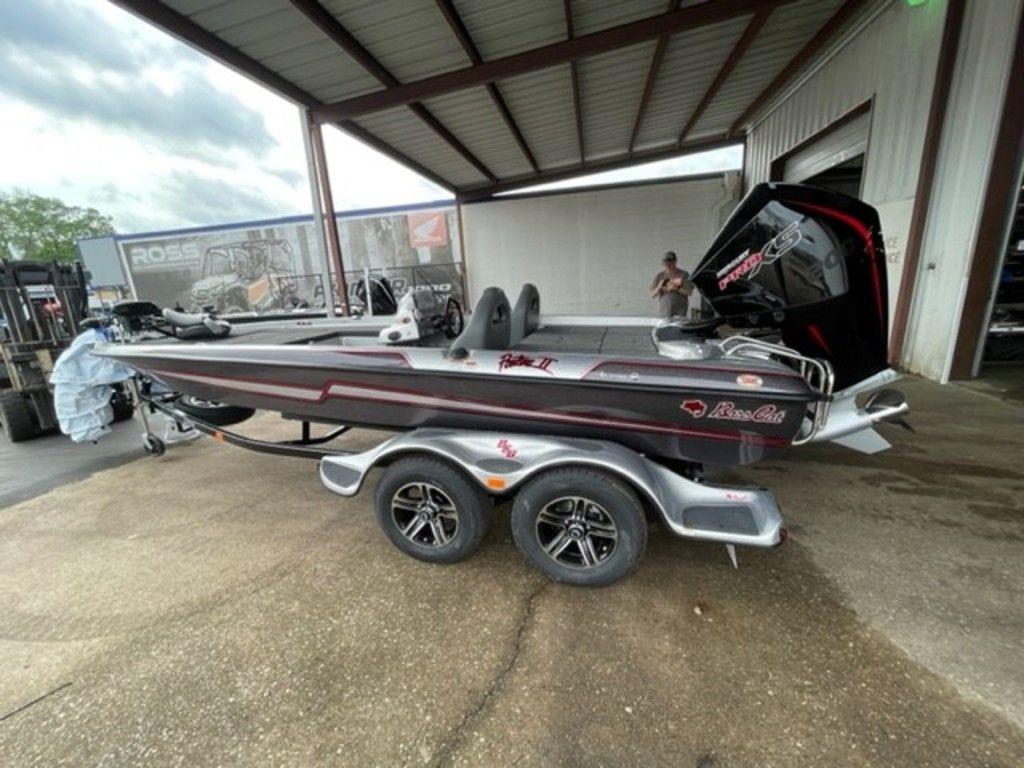 Bass Cat Pantera Ii boats for sale - boats.com