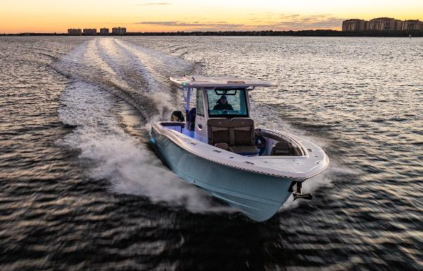 2022 Crevalle 33 CSF
