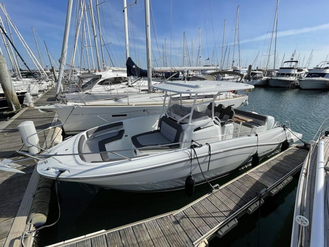 2023 Jeanneau Cap Camarat 9.0 CC