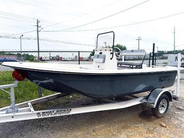 2025 Carolina Skiff E16 JVX CC