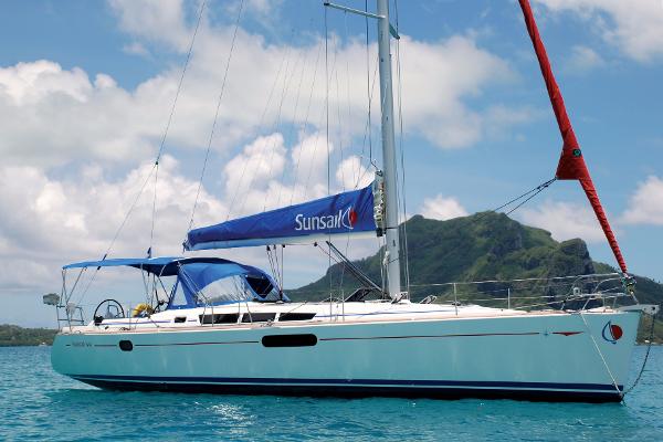 Sailboat for sale in French Polynesia