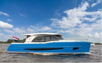 2025 Boarncruiser Elegance 1200 Express
