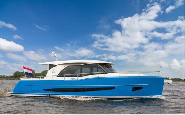 2025 Boarncruiser Elegance 1200 Express