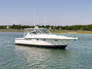 2000 Tiara Yachts 4100 Open