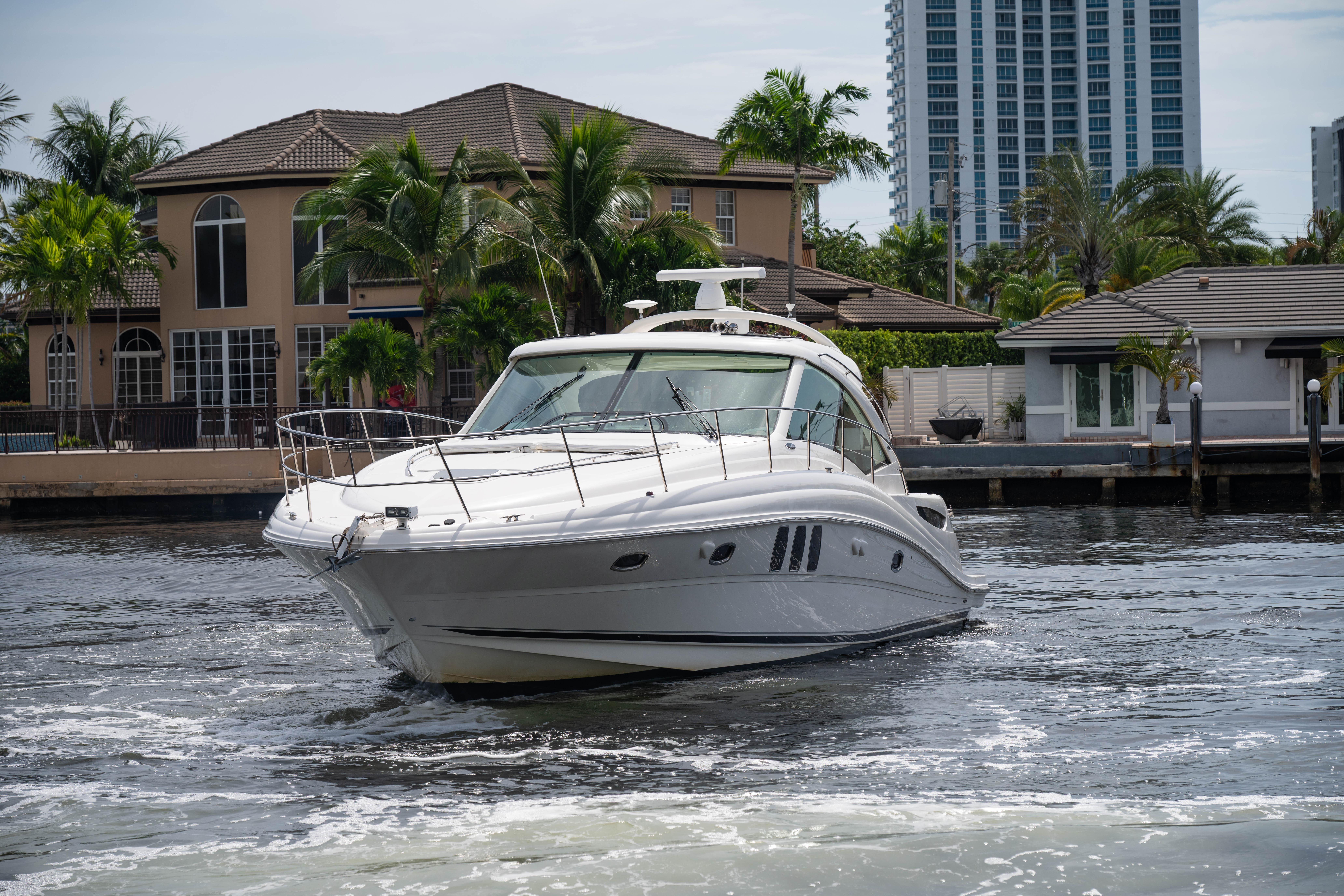 2006 Sea Ray 48 Sundancer