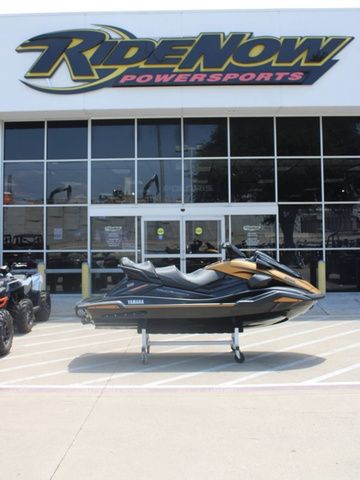 2025 Yamaha WaveRunner FX CRUISER® HO