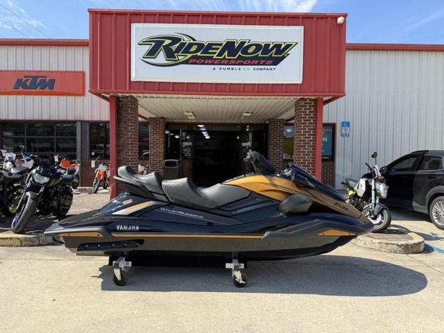 Yamaha WaveRunner FX CRUISER® HO