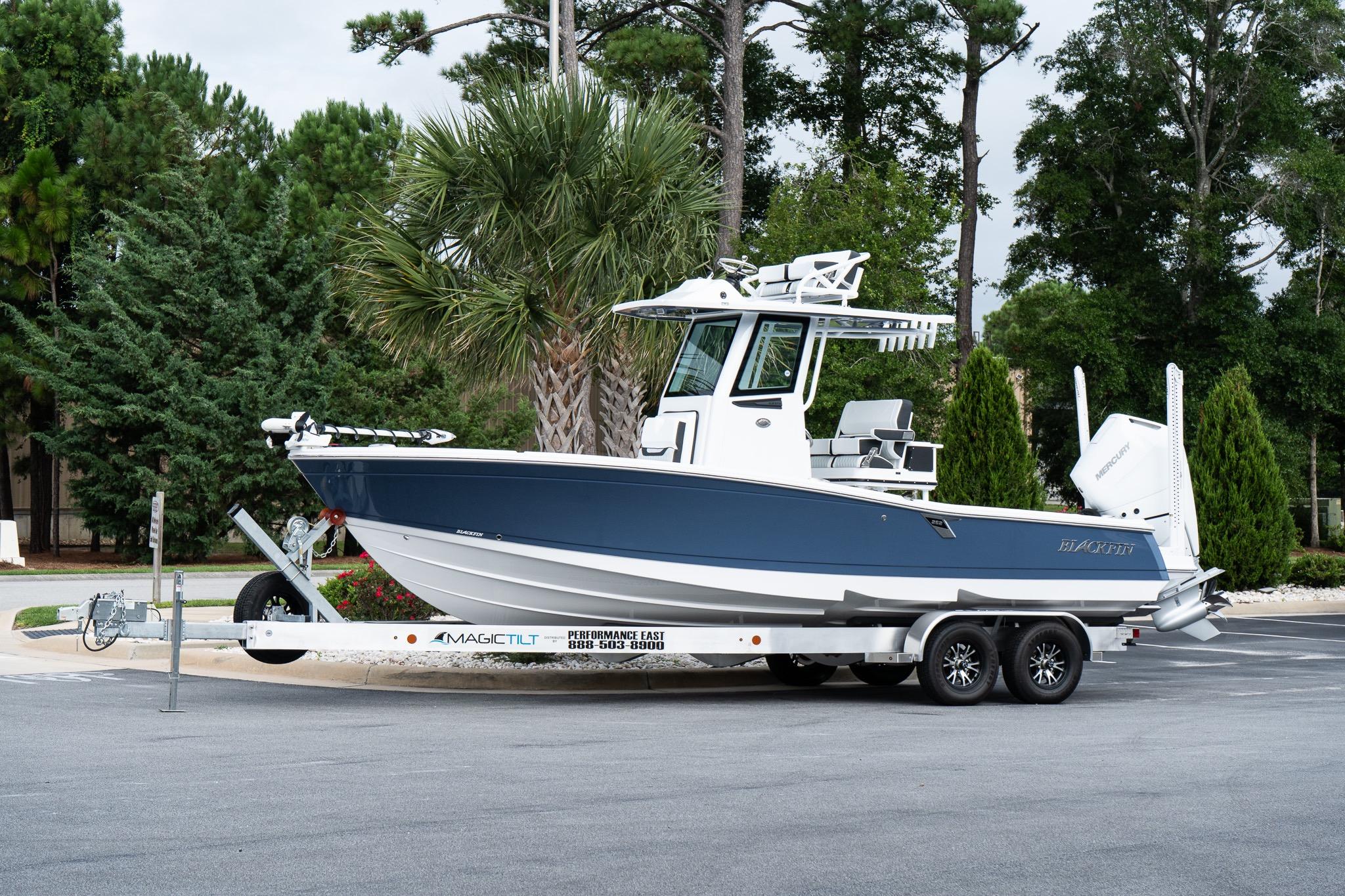 2026 Blackfin 262 HB