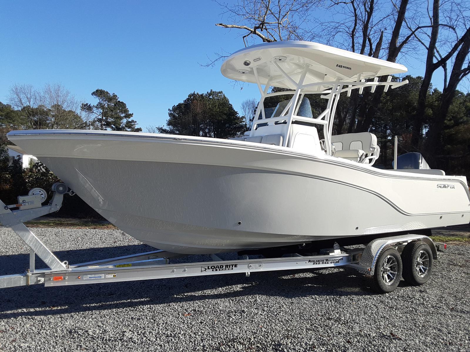 Sea Fox 249 Avenger boats for sale